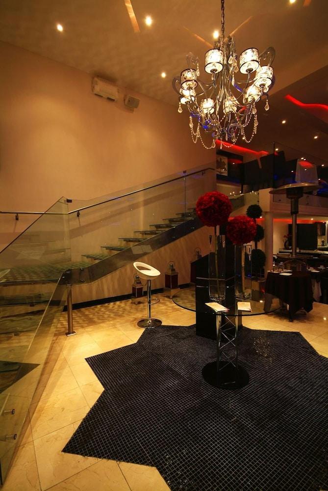 Hotel Baruk Teleferico Centro Historico サカテカス エクステリア 写真