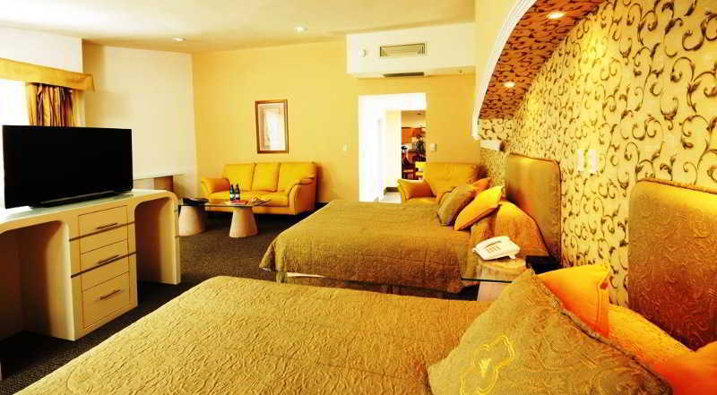 Hotel Baruk Teleferico Centro Historico サカテカス エクステリア 写真